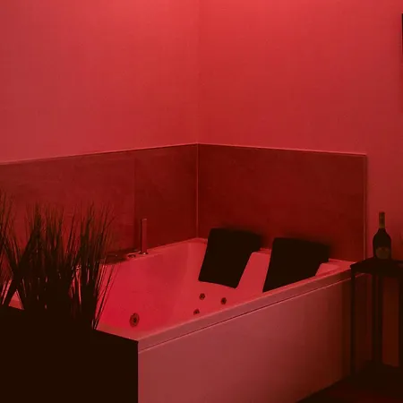 Hébergement de vacances Rehouse - Luxury W Jacuzzi Molfetta