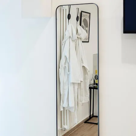 Hébergement de vacances Rehouse - Luxury W Jacuzzi Molfetta