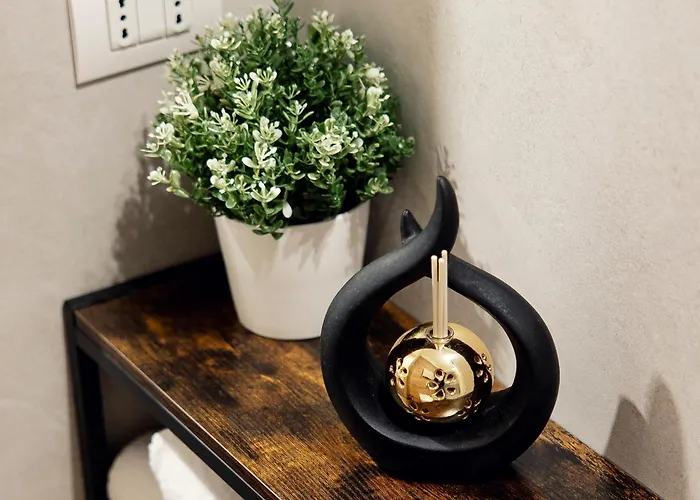 Tatil Evi Rehouse - Luxury W Jacuzzi Molfetta