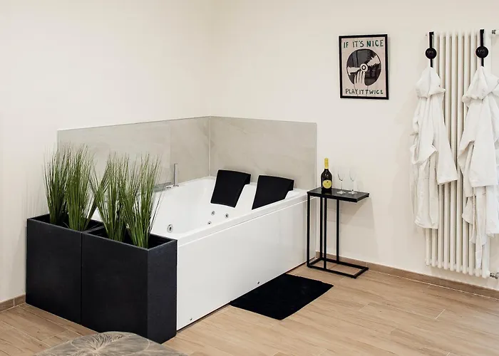 Tatil Evi Rehouse - Luxury W Jacuzzi